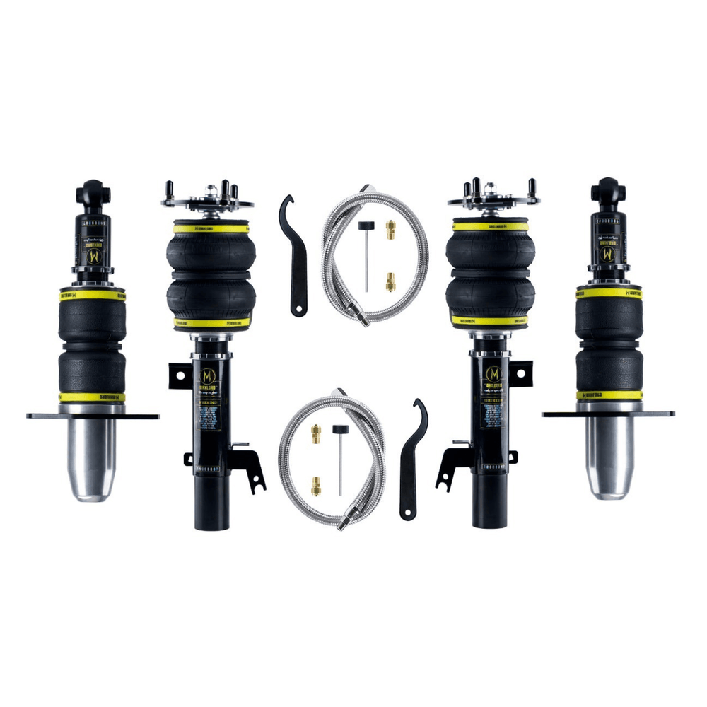 2014-2020 Acura MDX 3rd Gen YD3/YD4 AWD MaxLoad Full Air Suspension Kit