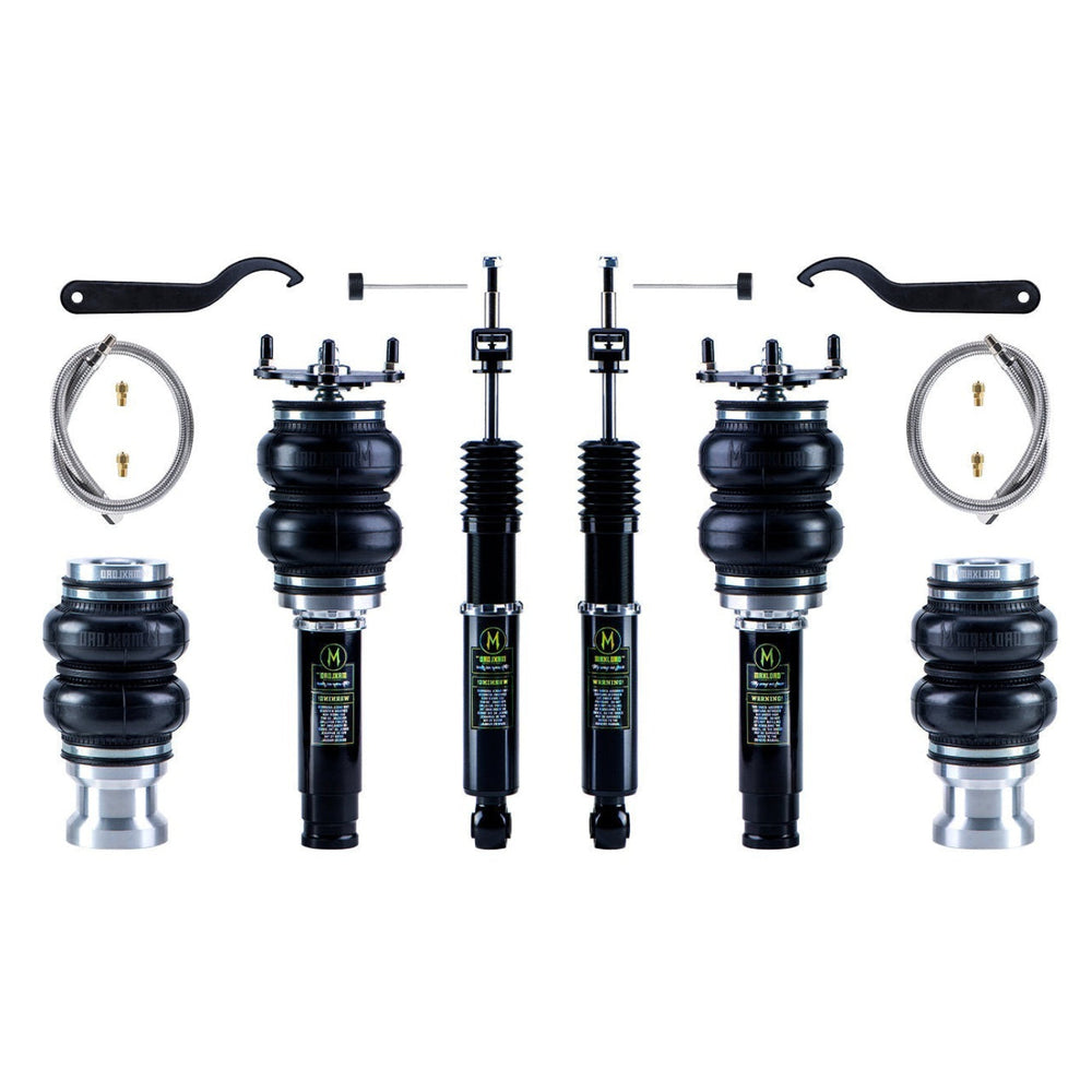 2021-2025 Acura TLX 2nd Gen UB5/UB6/UB7 AWD MaxLoad Full Air Suspension Kit