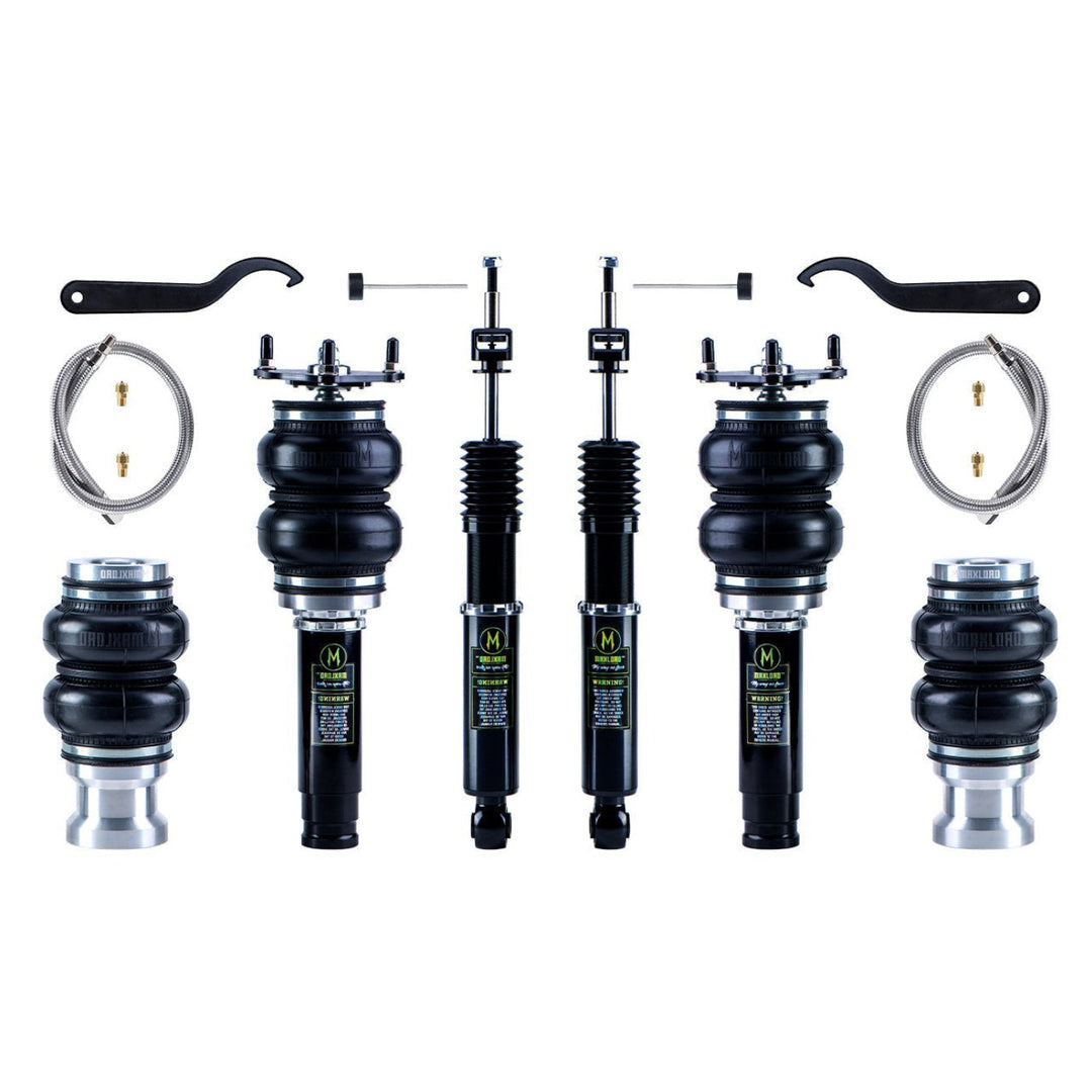 2021-2025 Acura TLX 2nd Gen UB5/UB6/UB7 AWD MaxLoad Full Air Suspension Kit