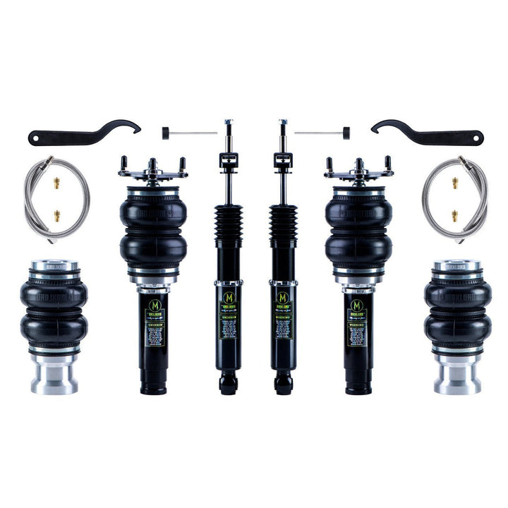 2021-2025 Acura TLX 2nd Gen UB5/UB6/UB7 AWD MaxLoad Full Air Suspension Kit
