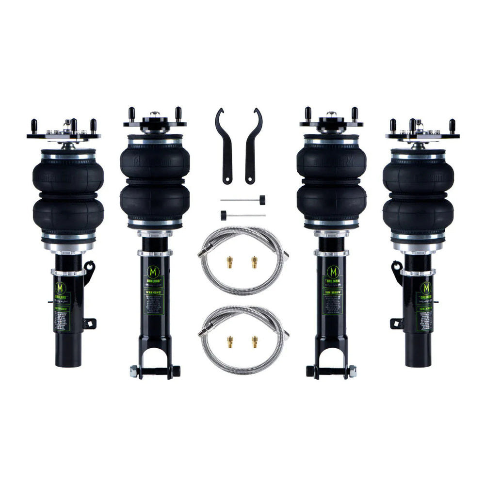 2015-2020 Acura TLX 1st Gen UB1/UB2/UB3/UB4 AWD MaxLoad Full Air Suspension Kit