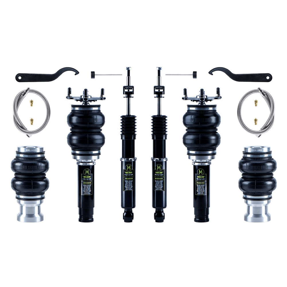 2022-2026 Acura MDX 4th Gen YD8/YD9/YE1 FWD MaxLoad Full Air Suspension Kit