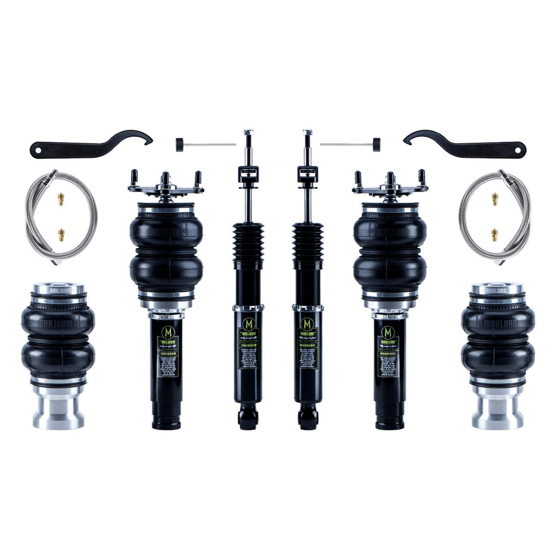 2022-2026 Acura MDX 4th Gen YD8/YD9/YE1 FWD MaxLoad Full Air Suspension Kit