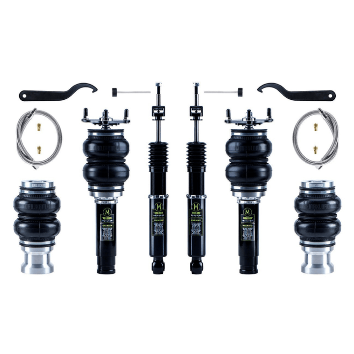 2022-2026 Acura MDX 4th Gen YD8/YD9/YE1 FWD MaxLoad Full Air Suspension Kit