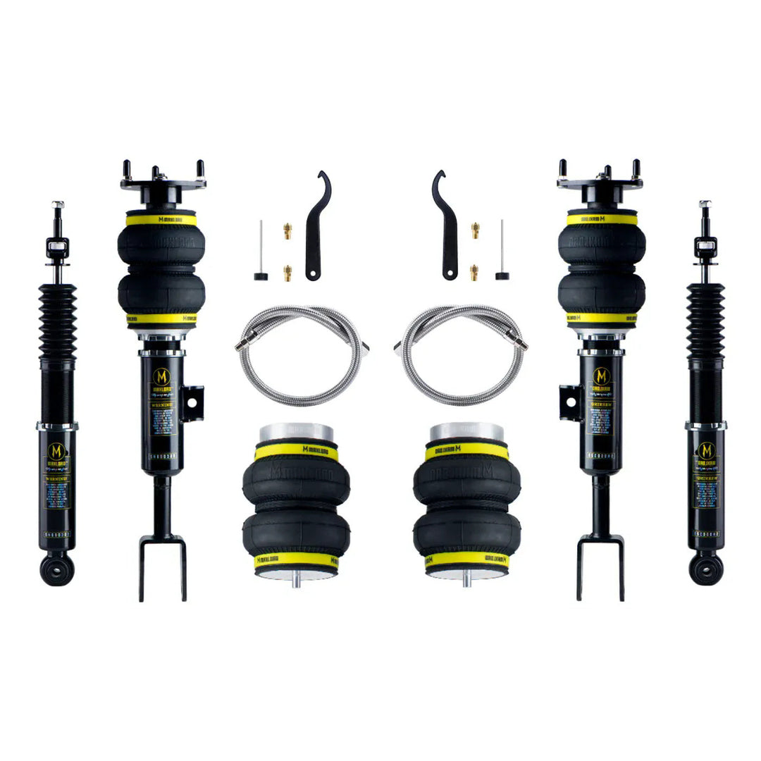 2017-2023 ALFA ROMEO Giulia 952 RWD MaxLoad Full Air Suspension Kit