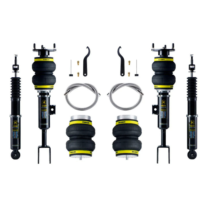 2017-2023 ALFA ROMEO Giulia 952 RWD MaxLoad Full Air Suspension Kit