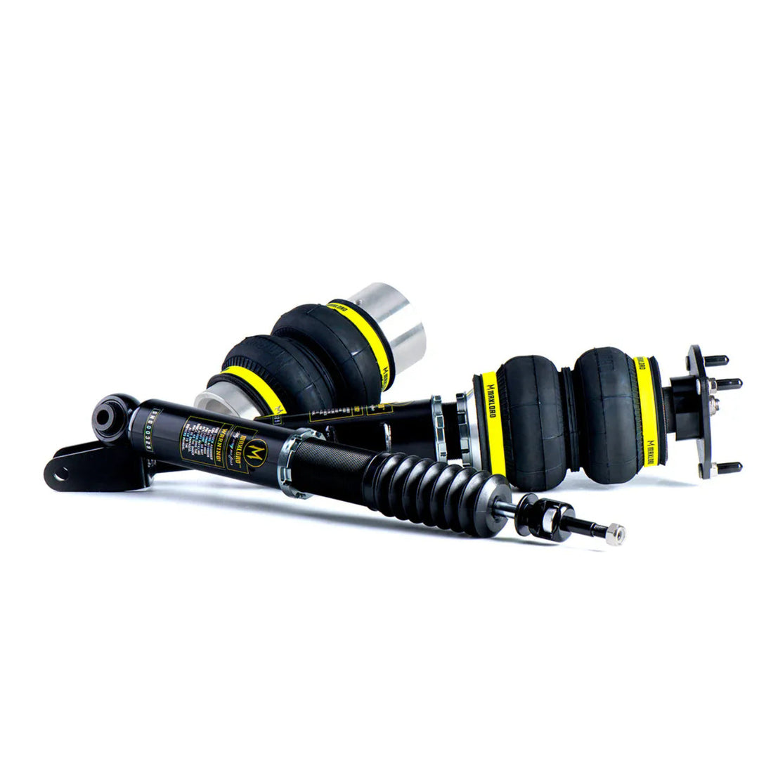 2016-2026 ALFA ROMEO Stelvio 949 AWD MaxLoad Full Air Suspension Kit