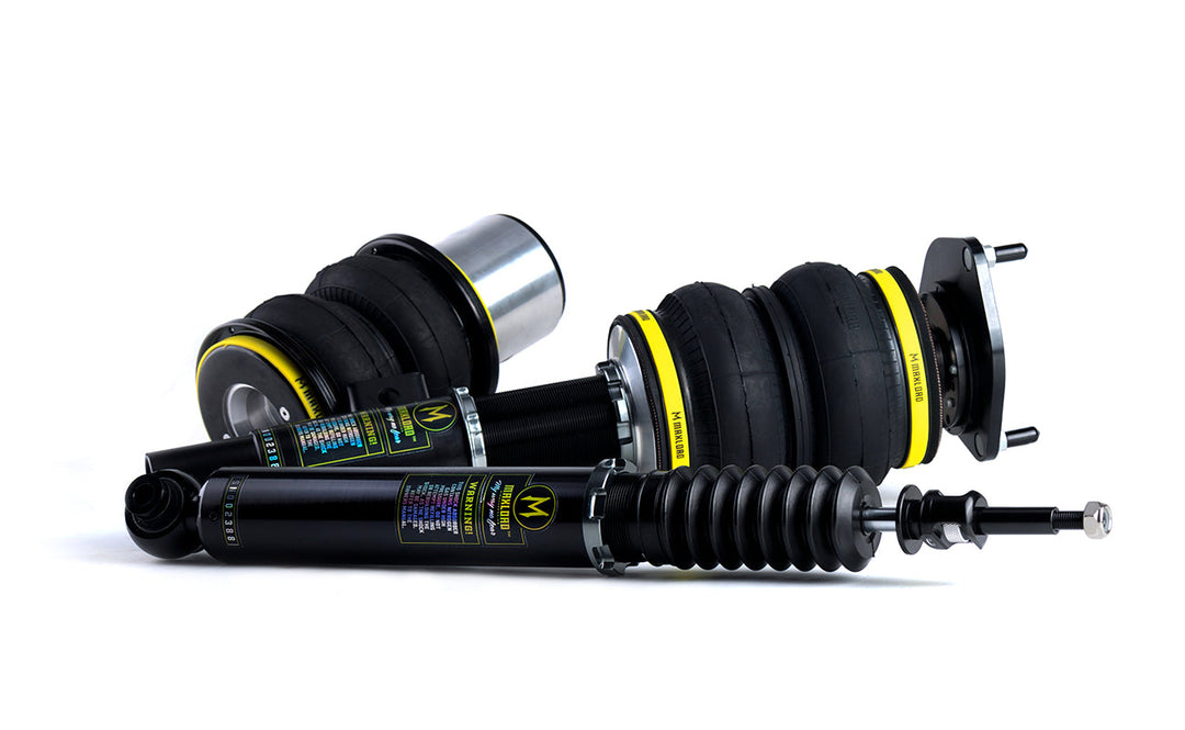 2018-2025 Volkswagen Atlas AWD MaxLoad Full Air Suspension Kit