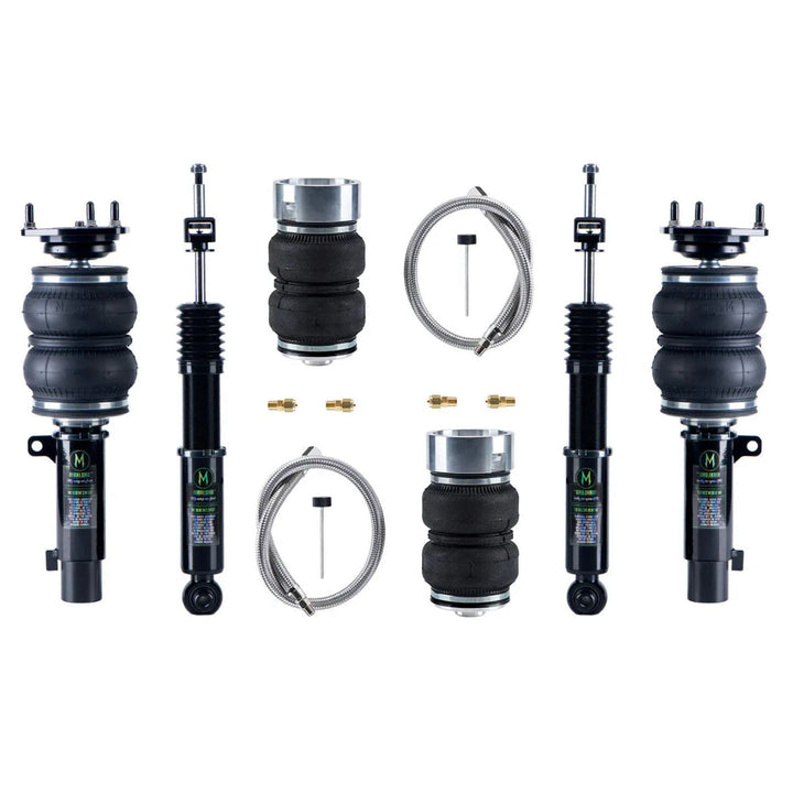 2020-2026 Audi A3 8Y AWD MaxLoad Full Air Suspension Kit