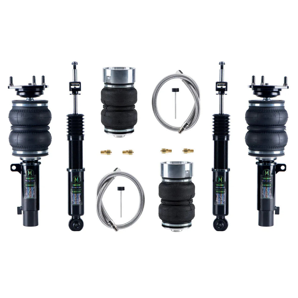 2020-2026 Audi S3 8Y AWD MaxLoad Full Air Suspension Kit