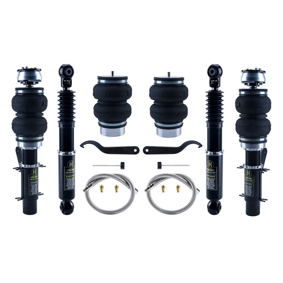 1999-2003 Audi S3 8L AWD MaxLoad Full Air Suspension Kit