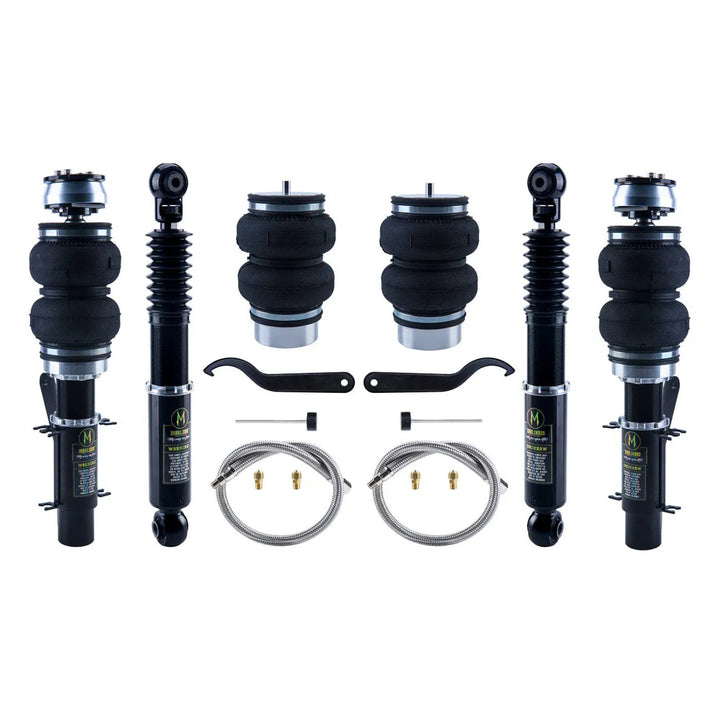 1999-2003 Audi S3 8L AWD MaxLoad Full Air Suspension Kit