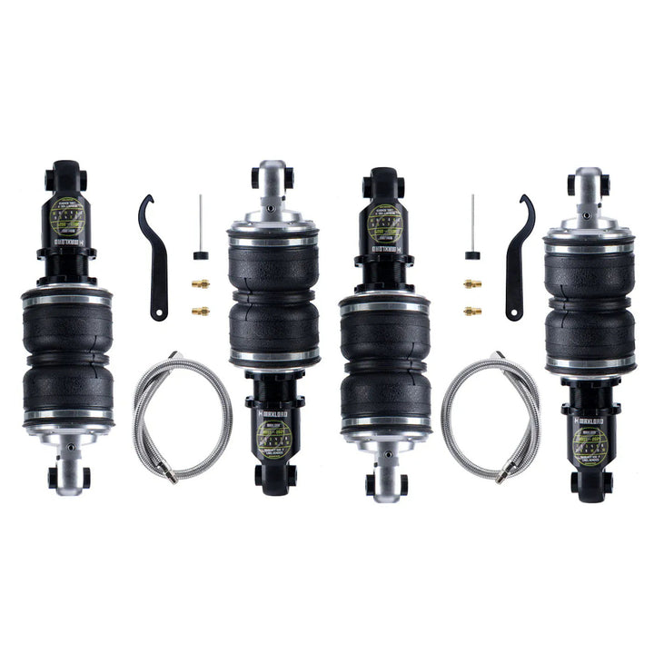 2007-2015 Audi R8 Type 42 AWD MaxLoad Full Air Suspension Kit