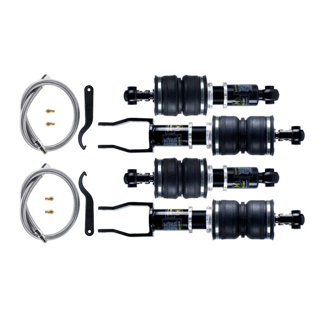 2016-2024 Audi R8 Type 4S RWD MaxLoad Full Air Suspension Kit