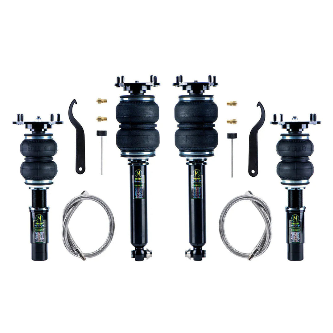 2010-2017 Audi A8 D4 AWD MaxLoad Full Air Suspension Kit