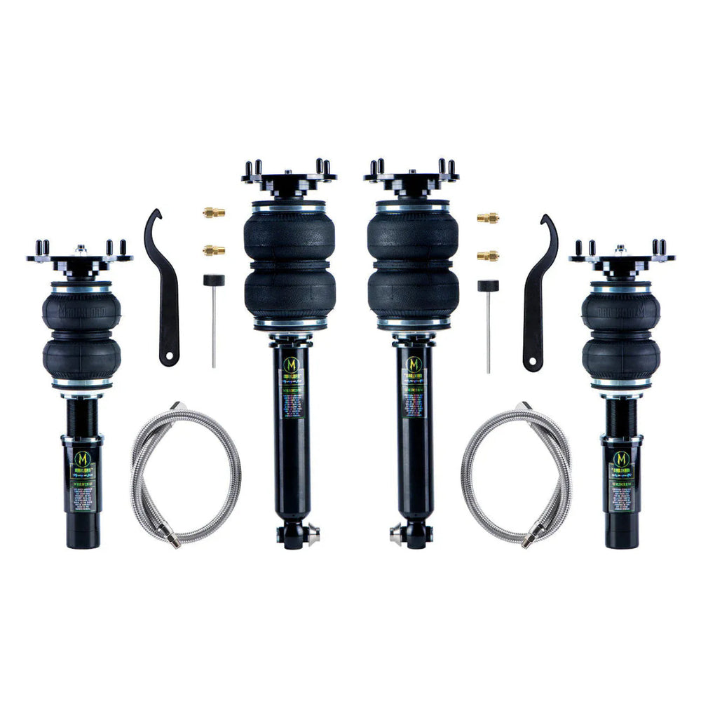 2012-2015 Audi S8 D4 AWD MaxLoad Full Air Suspension Kit