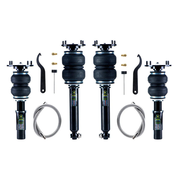 2012-2015 Audi S8 D4 AWD MaxLoad Full Air Suspension Kit
