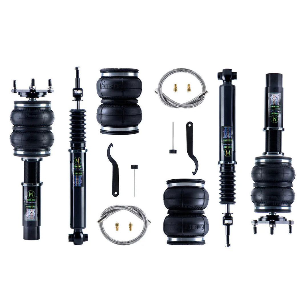 2019-2025 Audi S7 4K8 AWD MaxLoad Full Air Suspension Kit