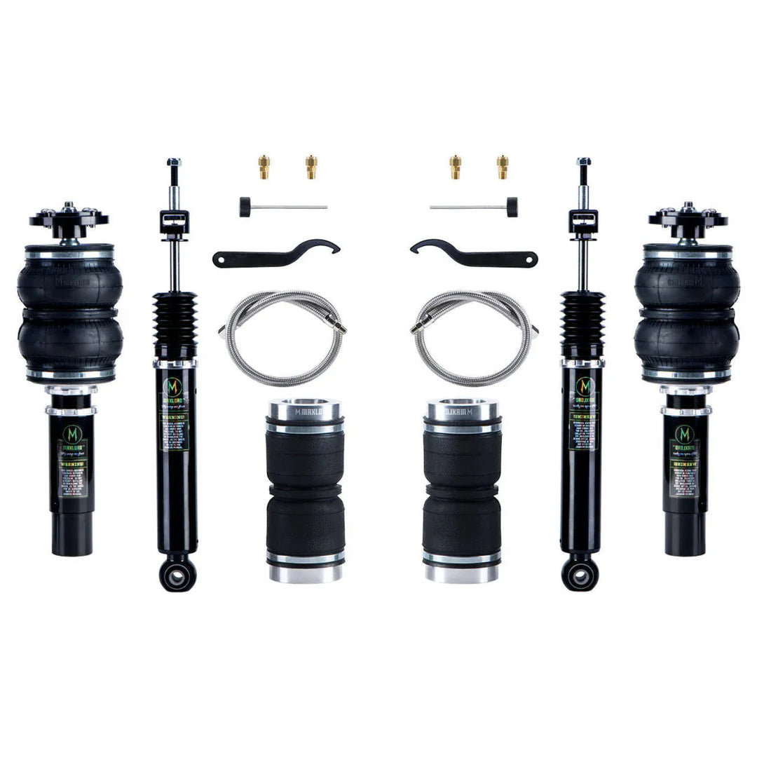 2012-2016 Audi RS4 B8 AWD MaxLoad Full Air Suspension Kit