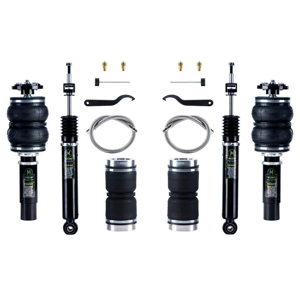 2010-2016 Audi RS5 B8 AWD MaxLoad Full Air Suspension Kit