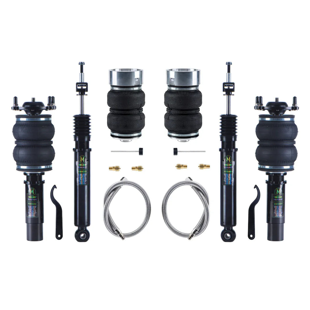 2011-2018 Audi A6 C7 AWD MaxLoad Full Air Suspension Kit