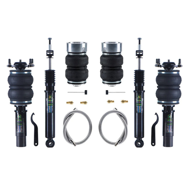 2014-2018 Audi RS7 4G8 AWD MaxLoad Full Air Suspension Kit