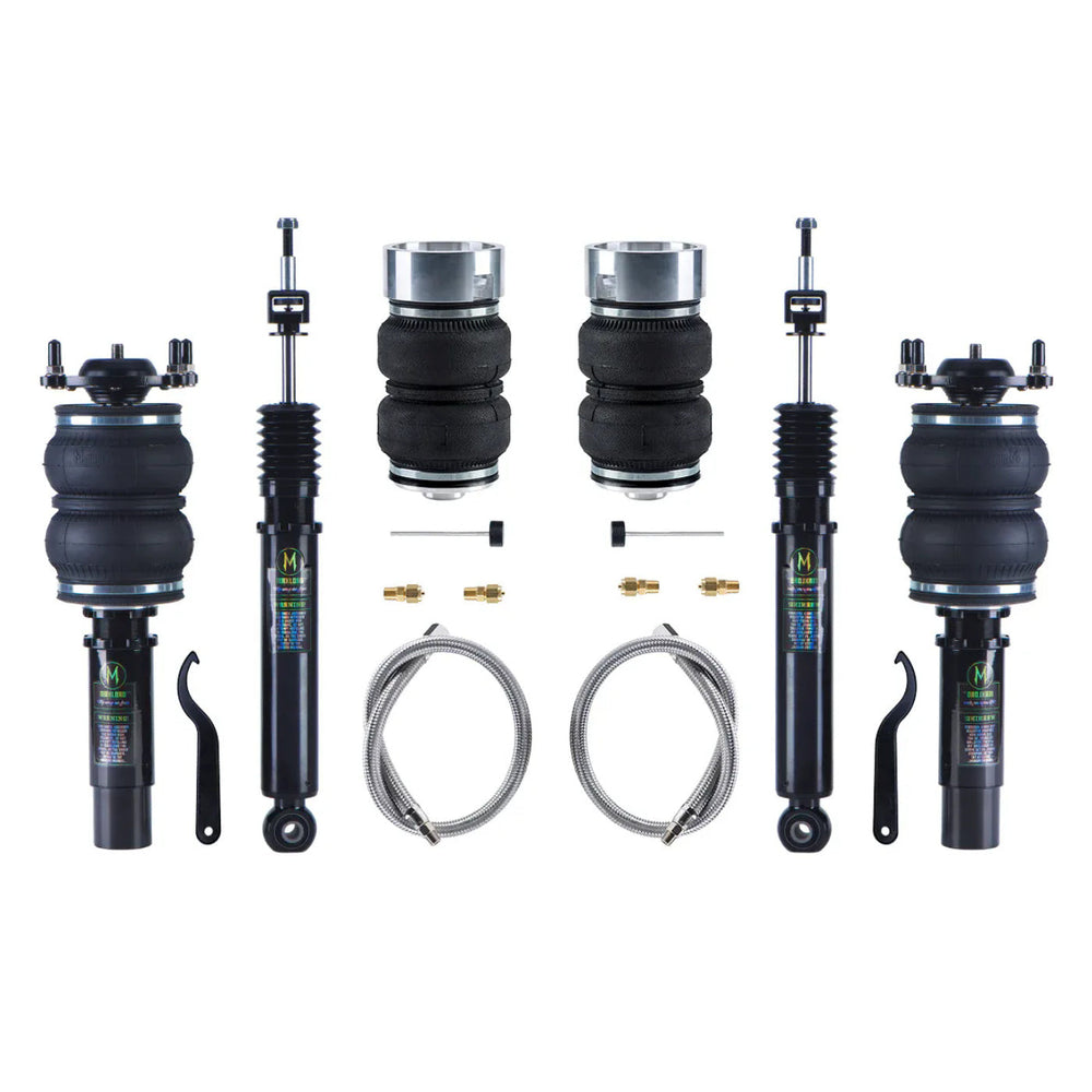 2013-2018 Audi S7 4G8 AWD MaxLoad Full Air Suspension Kit