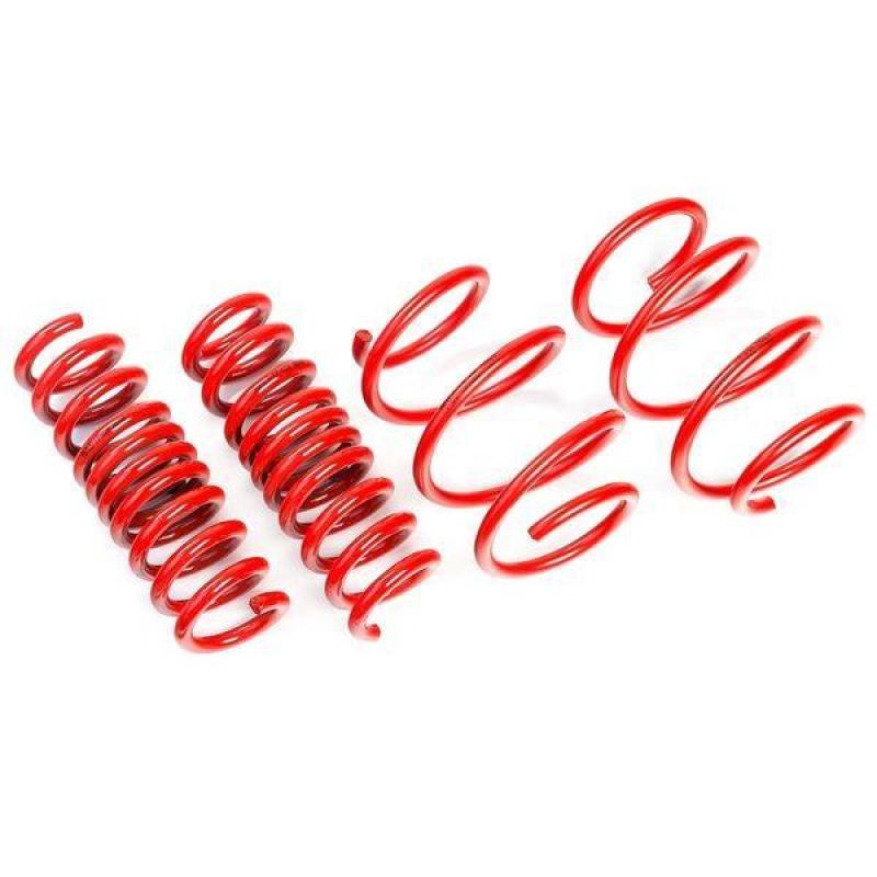 AST Nissan 84-89 300ZX 3.0 Turbo (Z31) Lowering Springs - 35mm/35mm