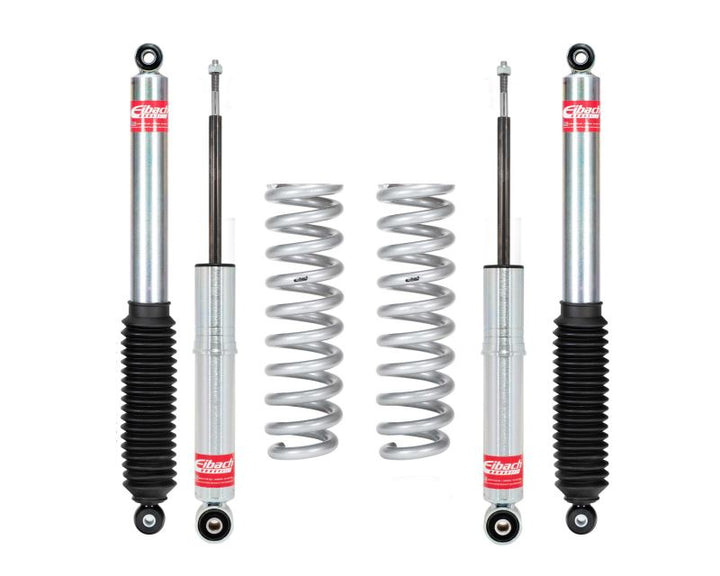 Eibach Pro-Truck Lift Kit for 15-17 Chevrolet Colorado (Pro-Truck Shocks Included)