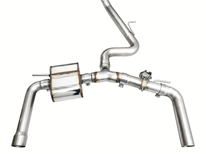 AWE Tuning Audi 22-23 8Y RS3 Cat-Back SwitchPath Exhaust (No Tips)