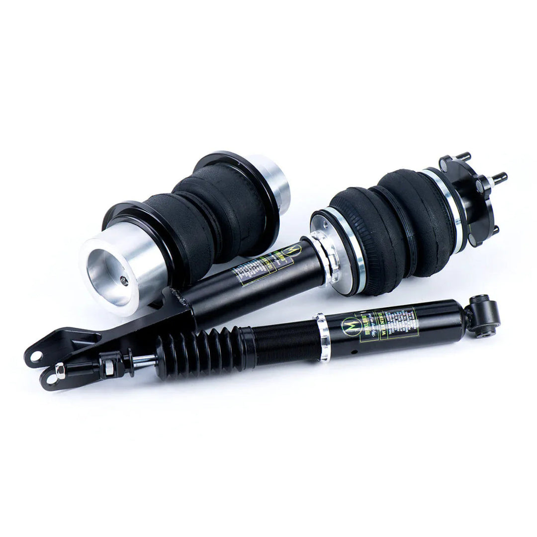 2017-2023 Mercedes-Benz E-Class Coupe 3rd Gen C238 AWD MaxLoad Full Air Suspension Kit