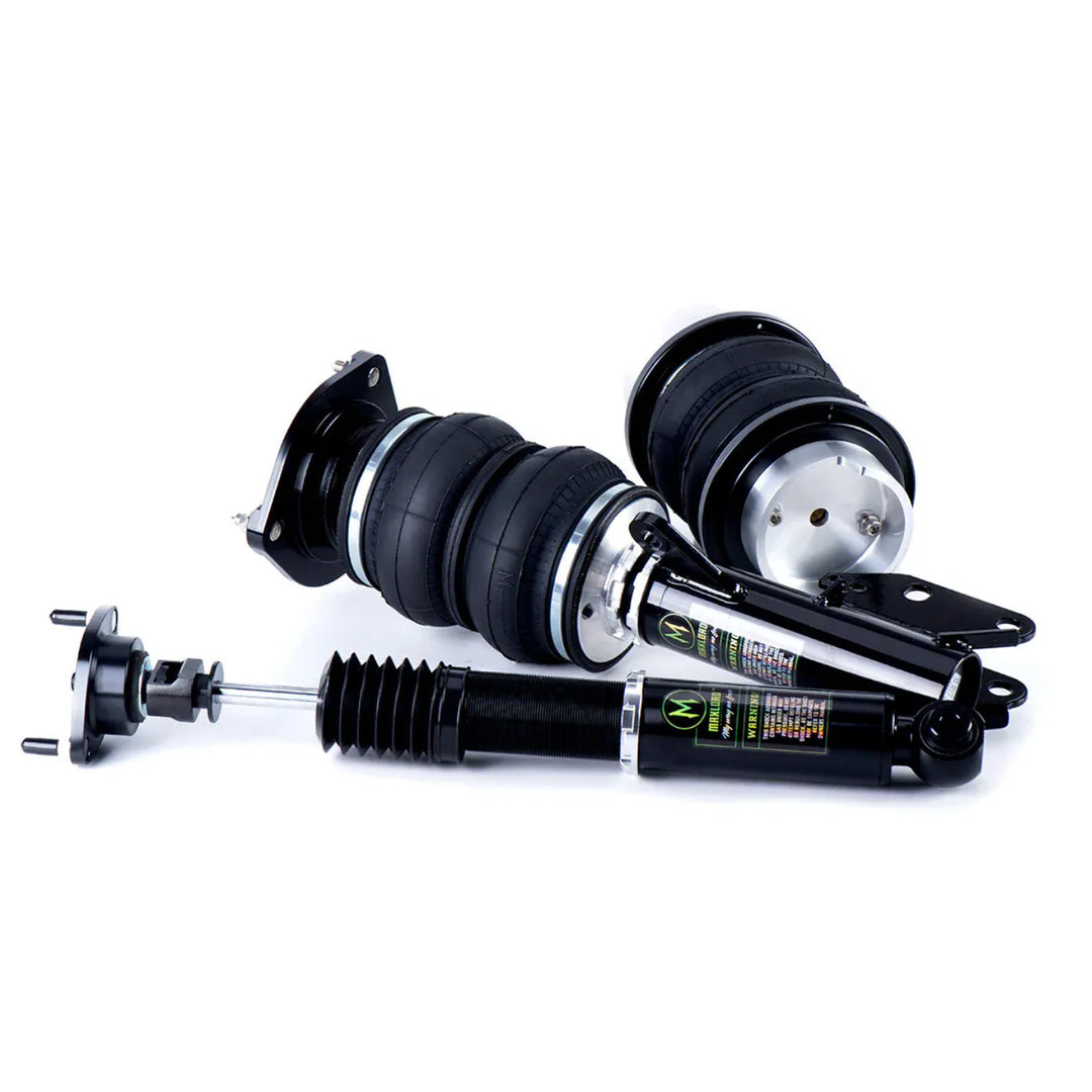 2008-2017 Mercedes-Benz E-Class Coupe 2nd Gen C207 AWD MaxLoad Full Air Suspension Kit