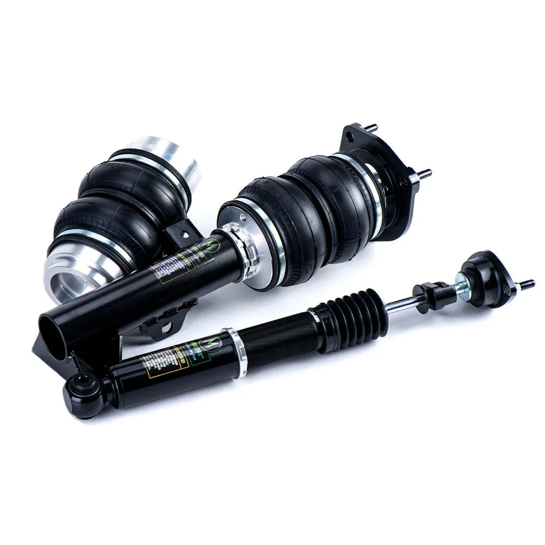 2008-2017 Mercedes-Benz E-Class Coupe 2nd Gen C207 RWD MaxLoad Full Air Suspension Kit