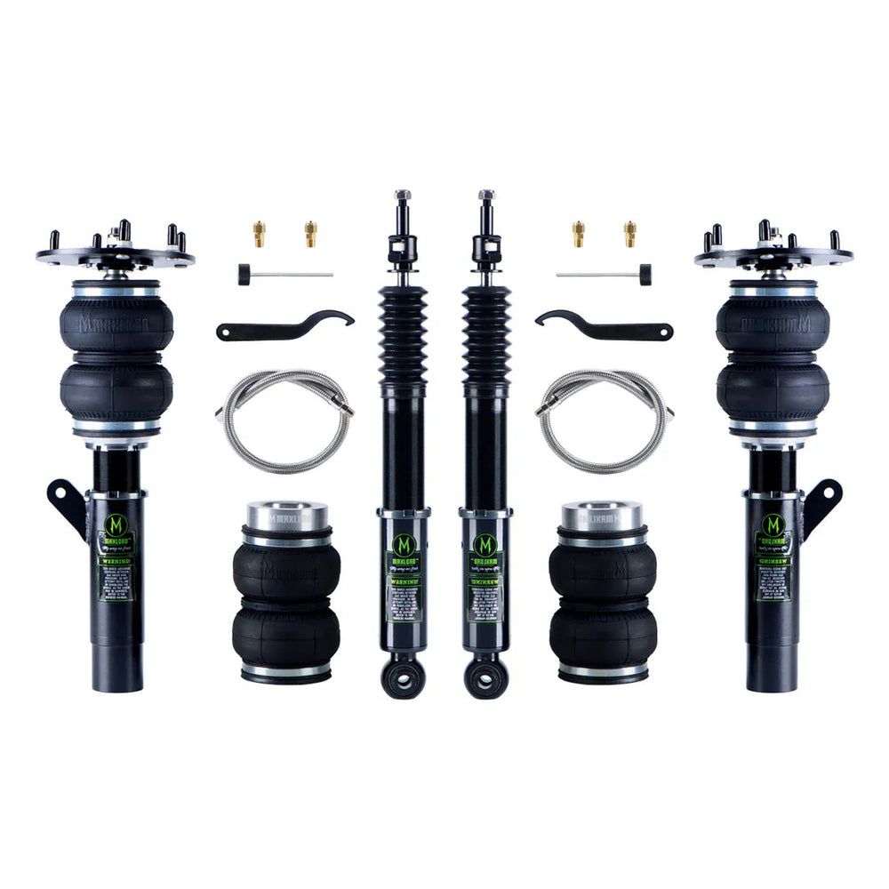 2020-2024 BMW 2 Series Gran Coupe F44 AWD MaxLoad Full Air Suspension Kit