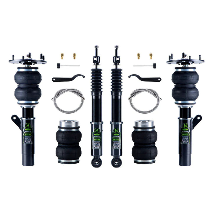 2020-2024 BMW 2 Series Gran Coupe F44 AWD MaxLoad Full Air Suspension Kit