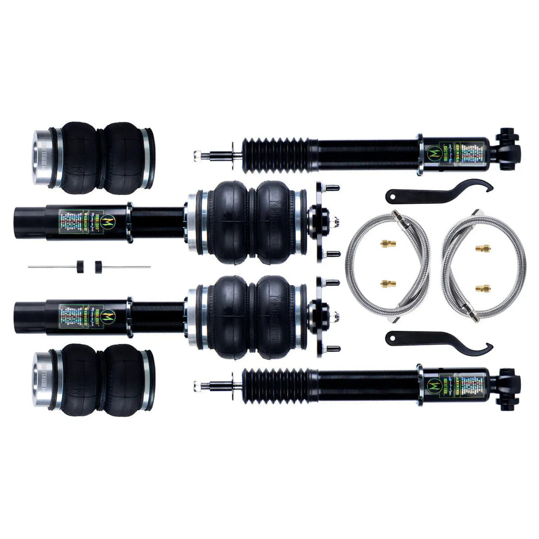 2015-2019 BMW X6 M F86 AWD MaxLoad Full Air Suspension Kit