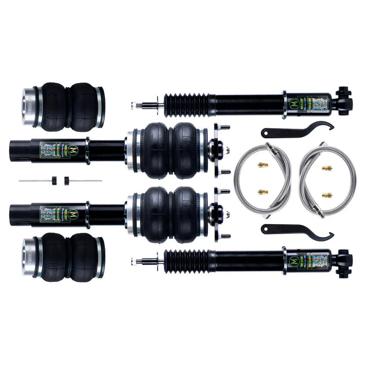 2014-2018 BMW X5 3rd Gen F15 AWD MaxLoad Full Air Suspension Kit