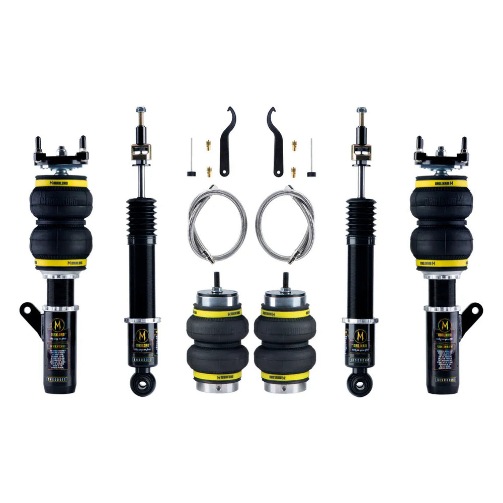 2020-2026 BMW M3 G80 RWD MaxLoad Full Air Suspension Kit