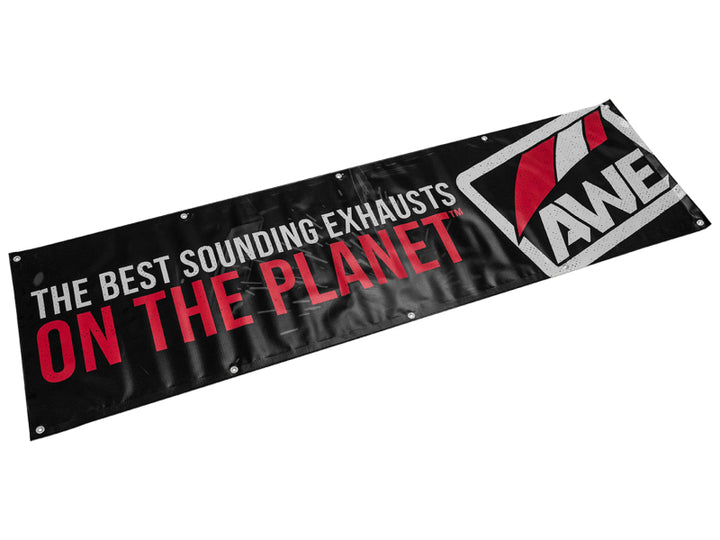 AWE Tuning Bay Banner