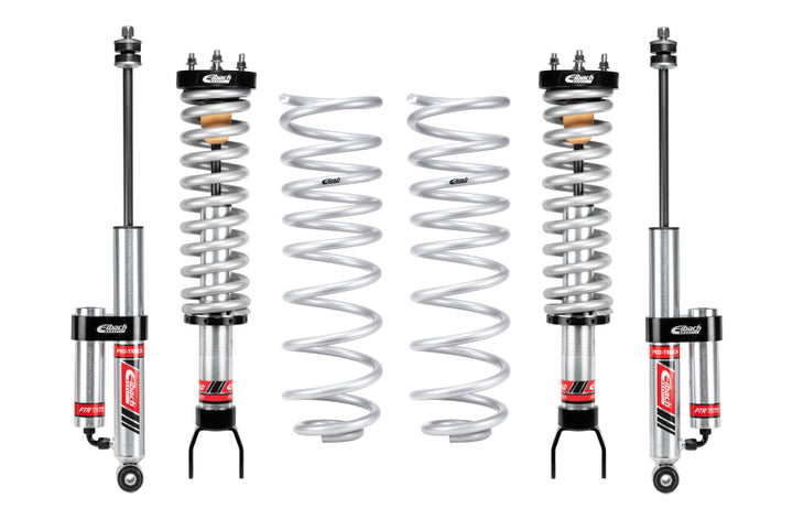 Eibach 19-23 Ram 1500 V8 2WD Pro-Truck Lift Kit System Coilover Stage 2R