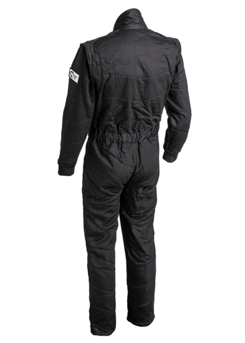 Sparco Suit Jade 3 Medium - Black