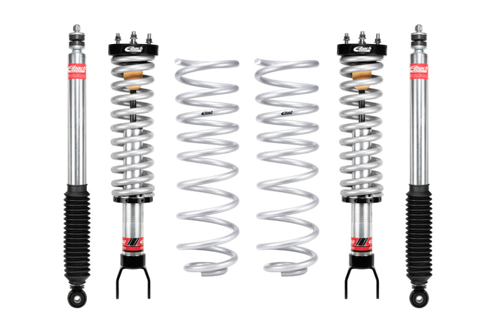 Eibach 19-23 Ram 1500 Rebel Crew Cab Pro-Truck Lift Kit System Coilover Stage 2