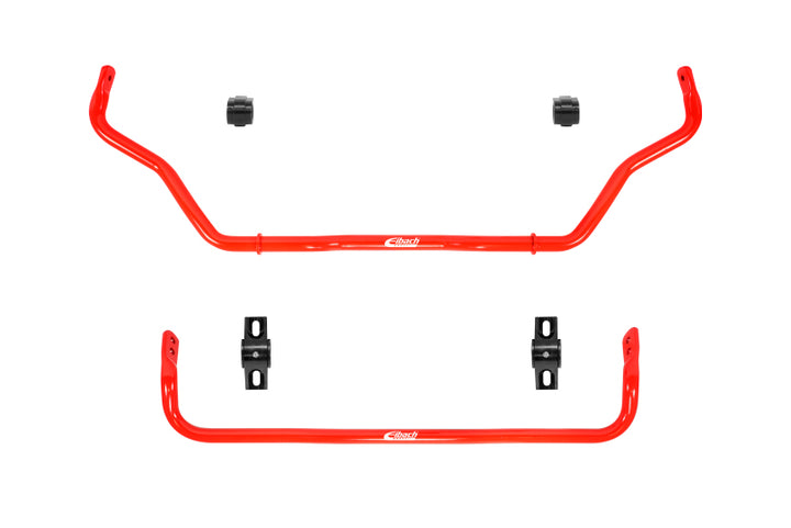 Eibach 29mm Front & 19mm Rear Anti-Roll Bar Kit for 16-17 Honda Civic Sedan 1.5L