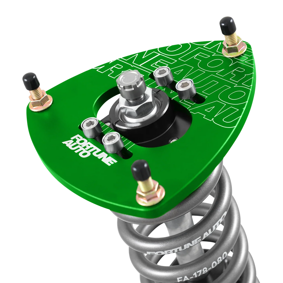 Fortune Auto 500 Series Gen 8 coilover detail image 1