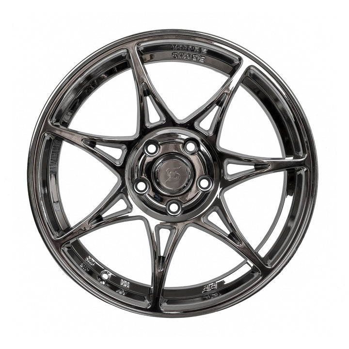 Foushee 18x8.5 +35mm 5x120 CB: 74.1 Color: Chrome