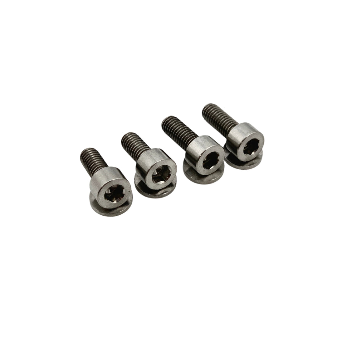 JDC Titanium Vacuum Line Replacement Hardware | Nissan R35 GT-R