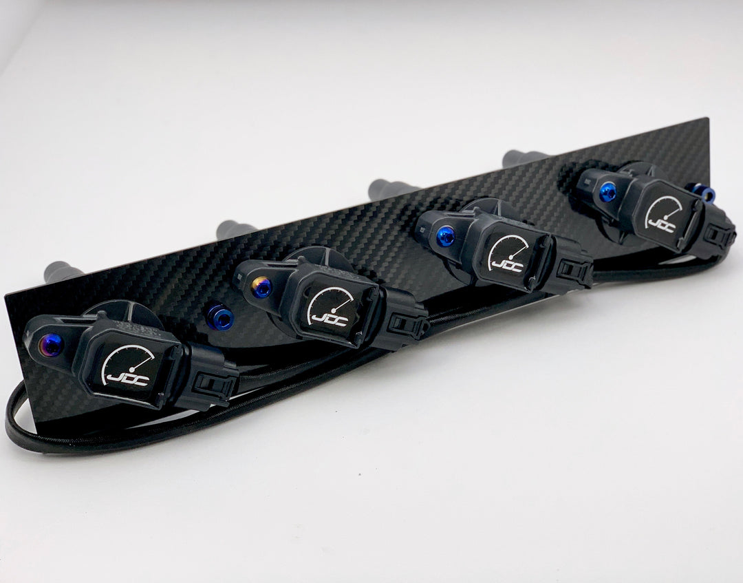 JDC Coil-on-plug Wire Harness | Mitsubishi Evo 4-9