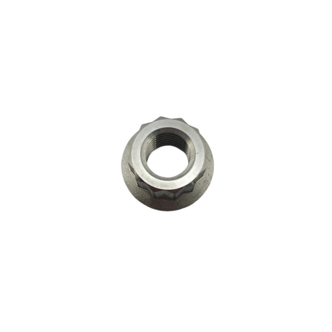 JDC Titanium Hood Bracket Replacement Nuts | Nissan R35 GT-R
