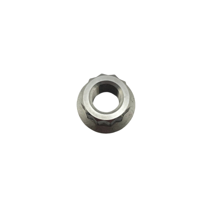 JDC Titanium Hood Bracket Replacement Nuts | Nissan R35 GT-R