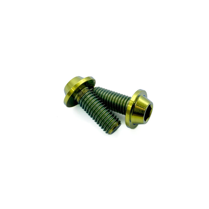 JDC Titanium ACD Reservoir Bolt Replacement Kit | Mitsubishi Evo 8/9/X